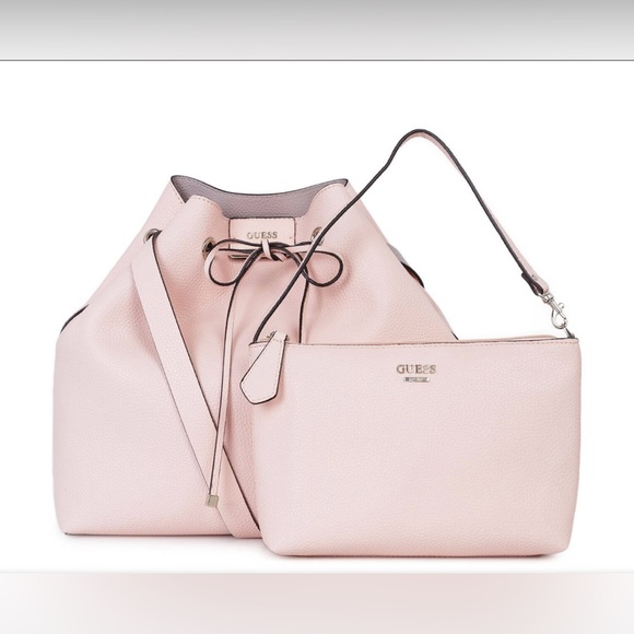 Guess Handbags - Guess Bucket Bag